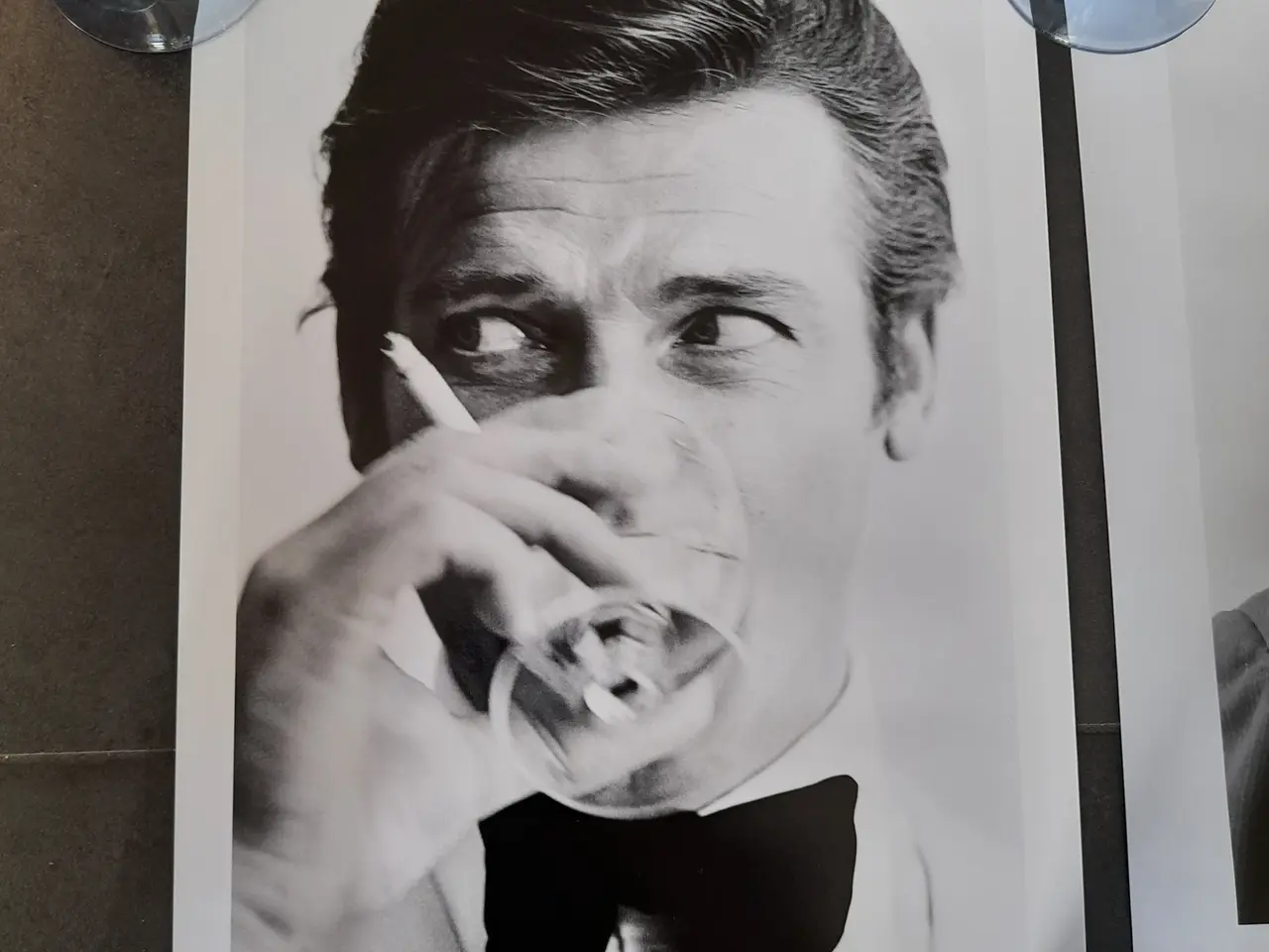 Billede 2 - 4 stk plakater 30 x 40 cm 50 kr pr stk