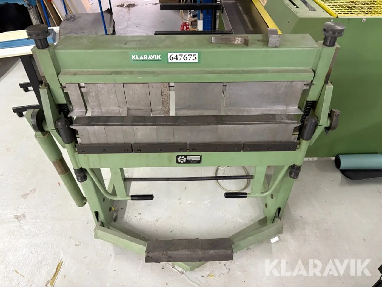 Billede 4 - Pladebukker HM Hs-2a-3sh