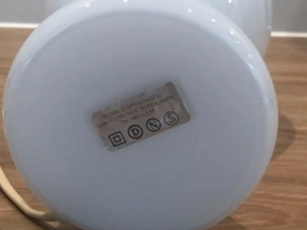 Billede 5 - Royal Copenhagen Florence bordlampe