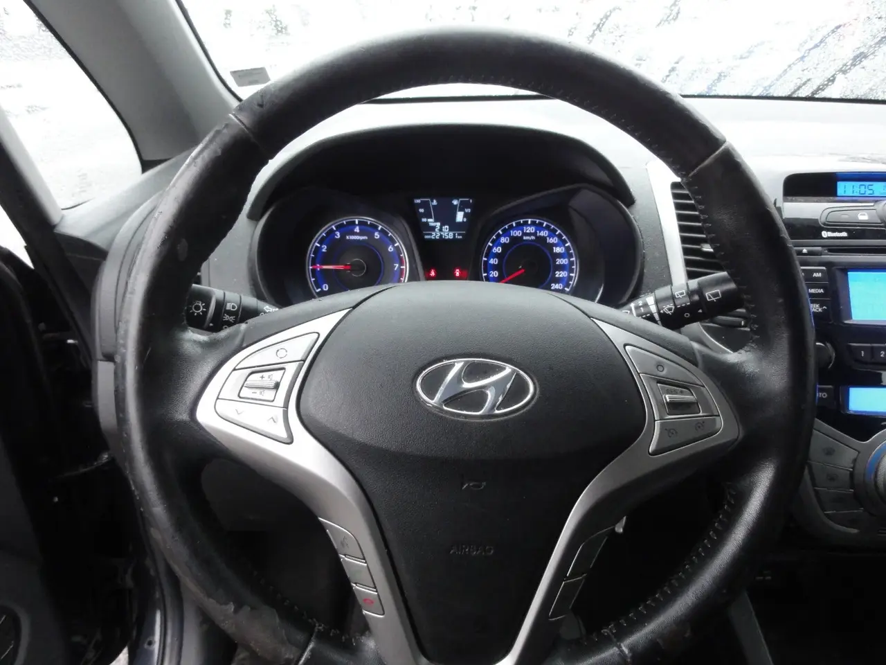 Billede 17 - Hyundai ix20 1,4 CVVT Premium
