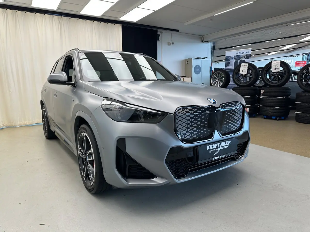 Billede 6 - BMW iX1 eDrive20 M-Sport Pro