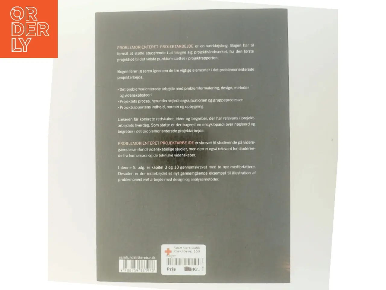 Billede 3 - Problemorienteret projektarbejde (Bog)