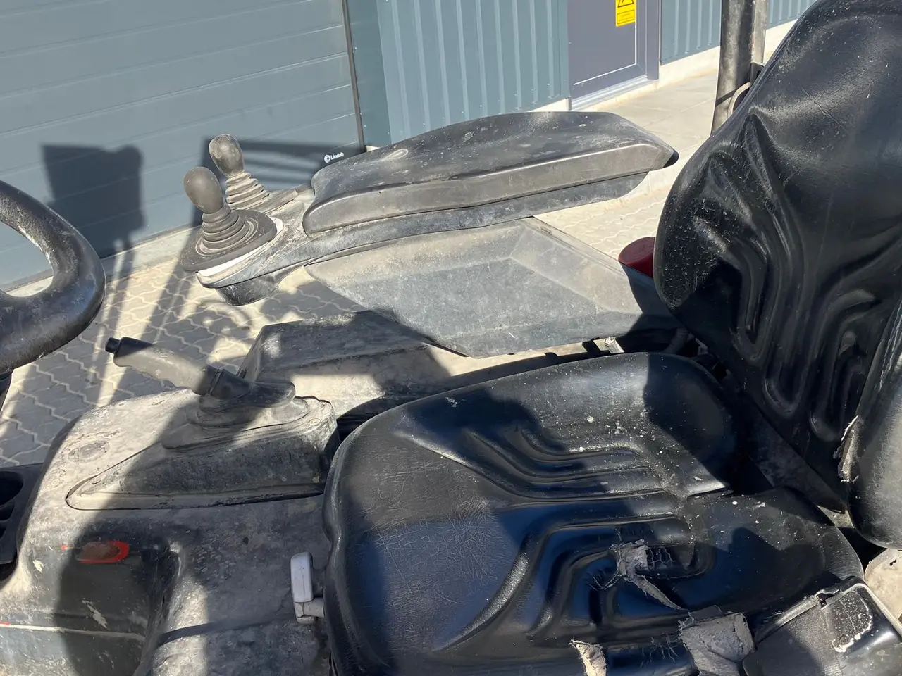 Billede 4 - Linde E20P Linde 2 tons eltruck med godt udstyr