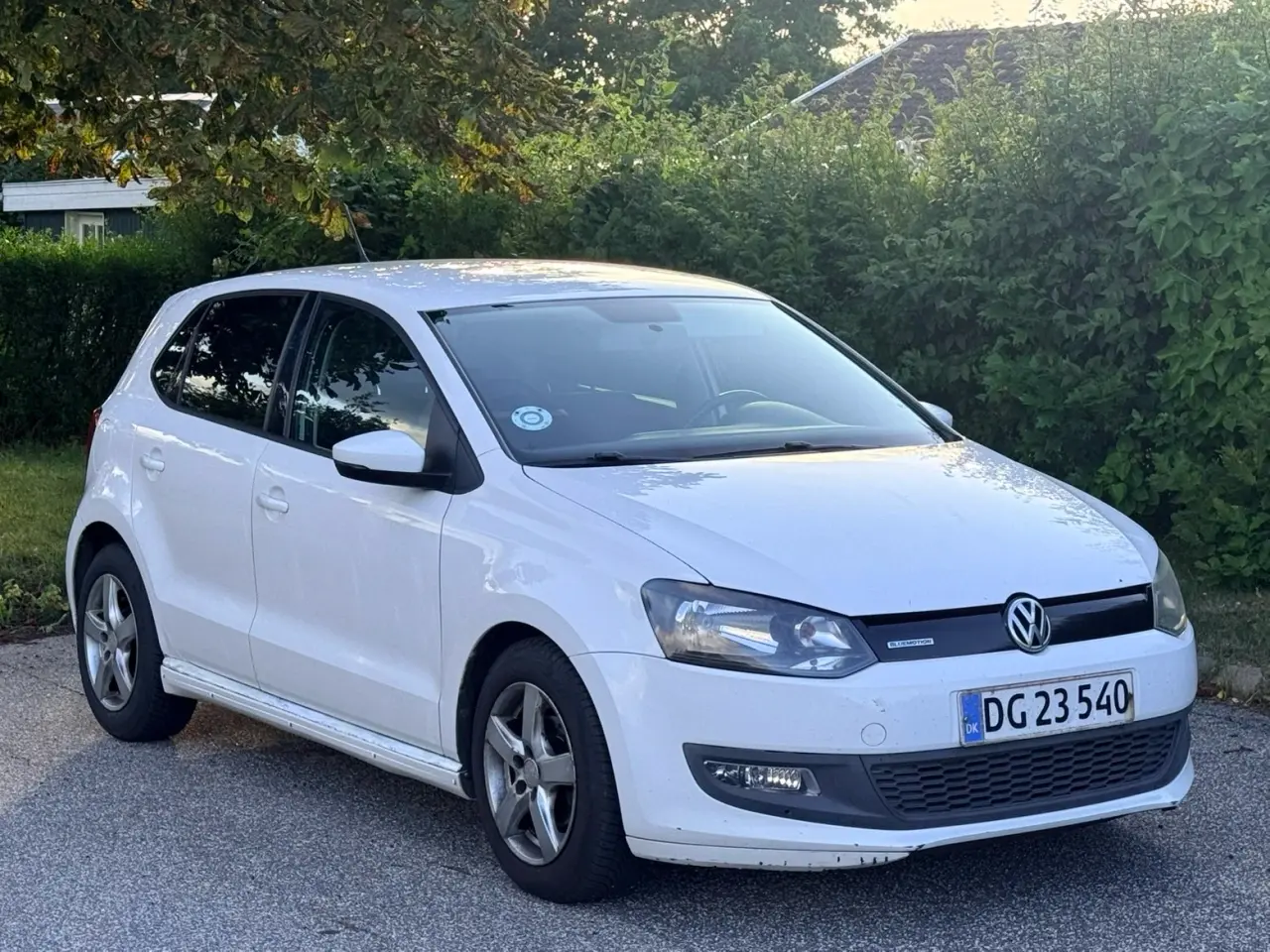Billede 1 - VW polo 1.2 tdi