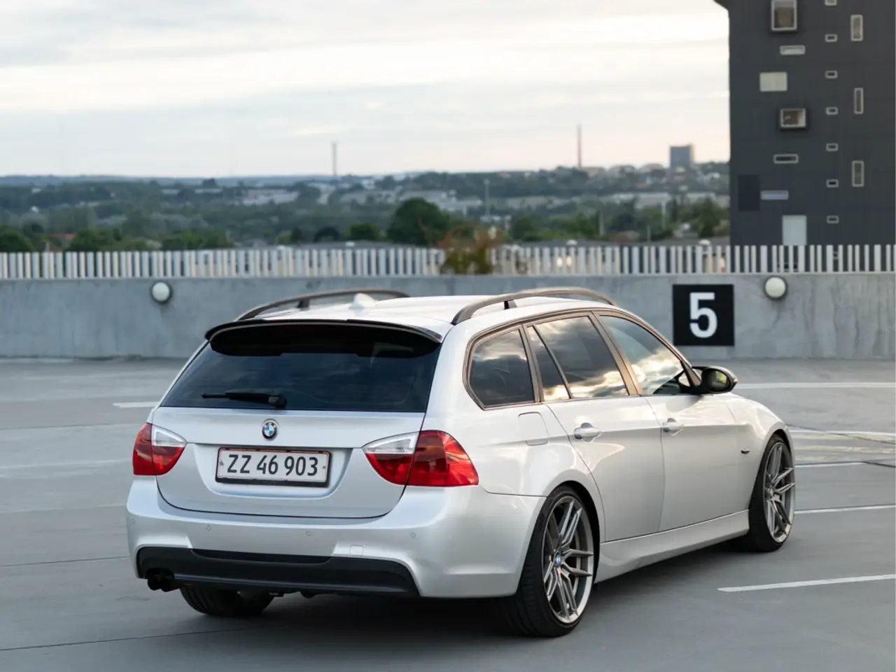 Billede 3 - BMW E91 325i 