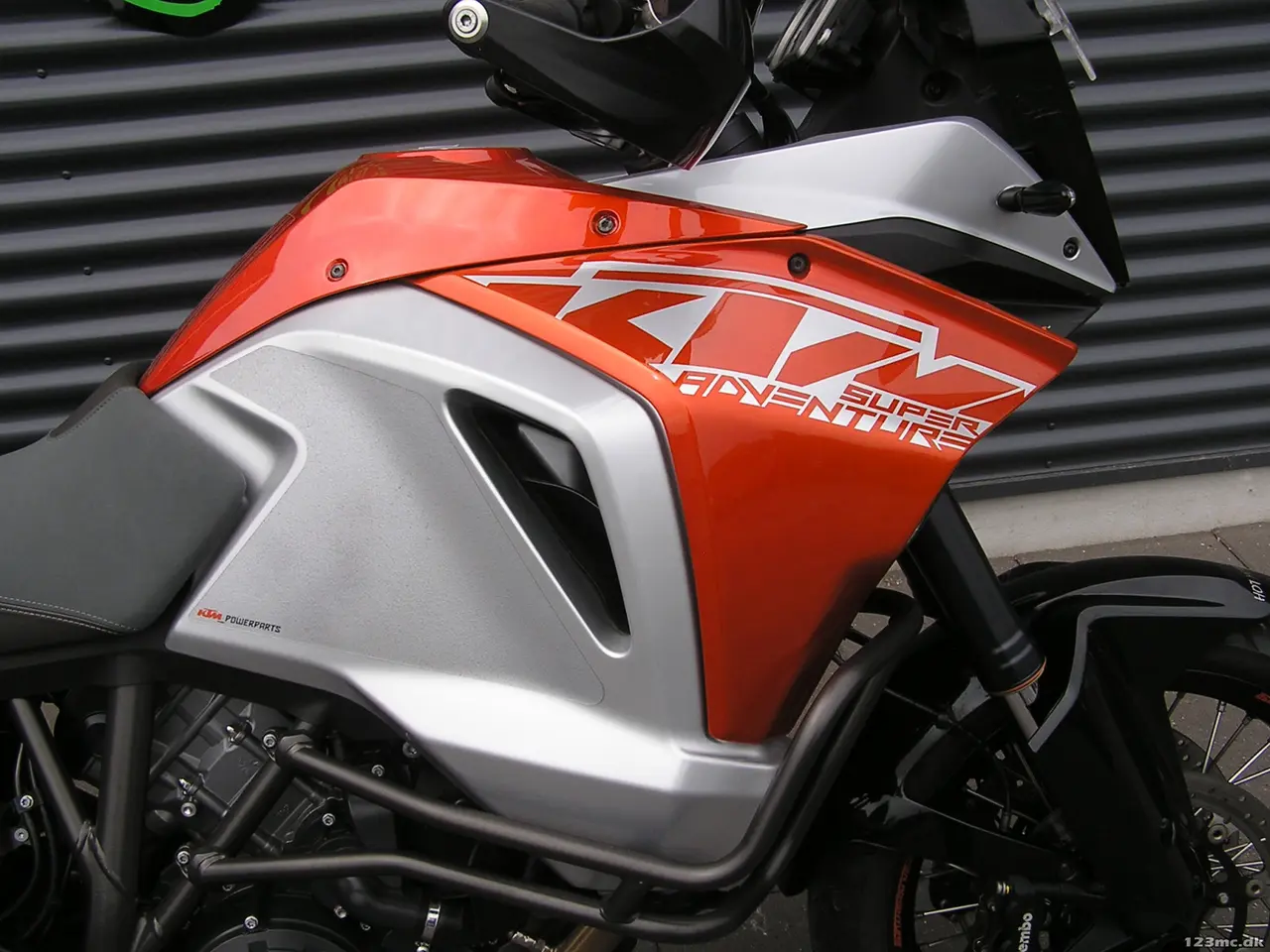 Billede 7 - KTM 1290 Super Adventure Mc-Syd Bytter gerne