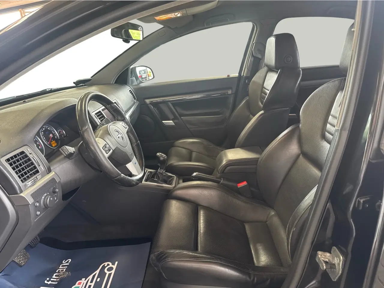 Billede 11 - Opel Vectra 2,8 OPC