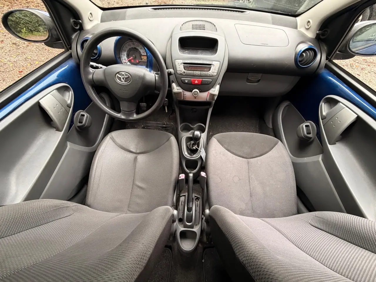 Billede 11 - Toyota Aygo 1,0