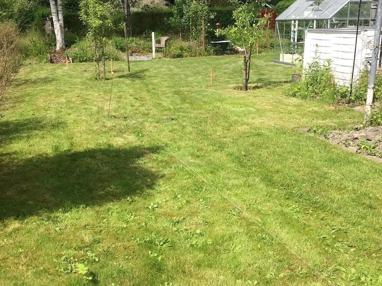 Billede 3 - Skøn kolonihave sælges 