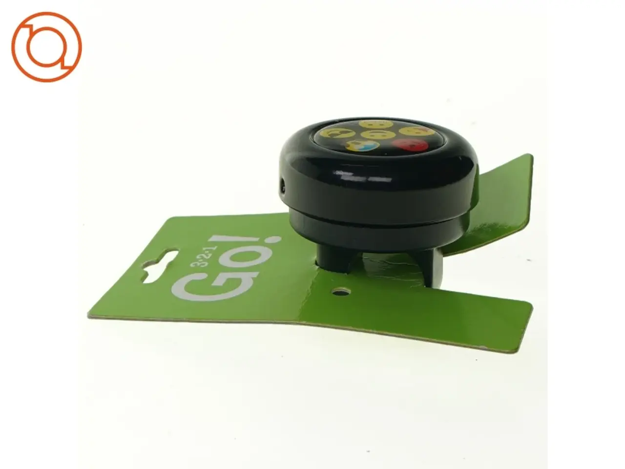 Billede 4 - Ringeklokke fra Csi (str. 12 x 8 cm)