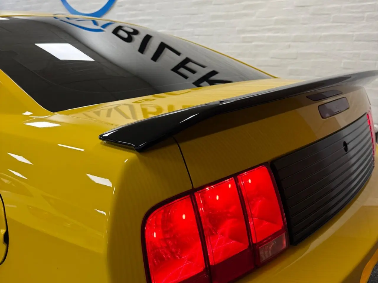 Billede 18 - Ford Mustang 4,6 GT Coupé