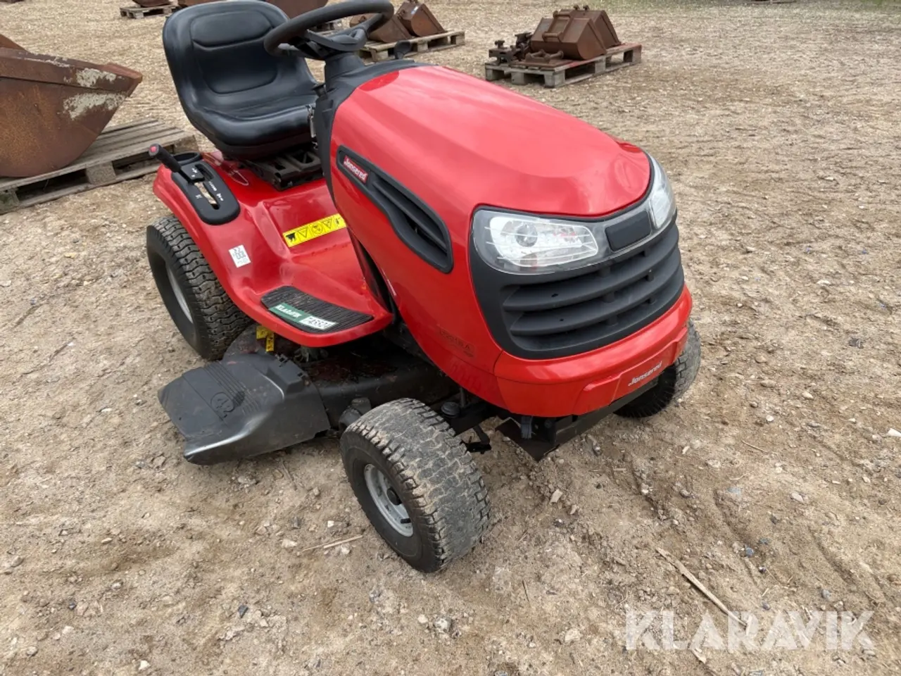 Billede 2 - Havetraktor Jonsered LT2218 A