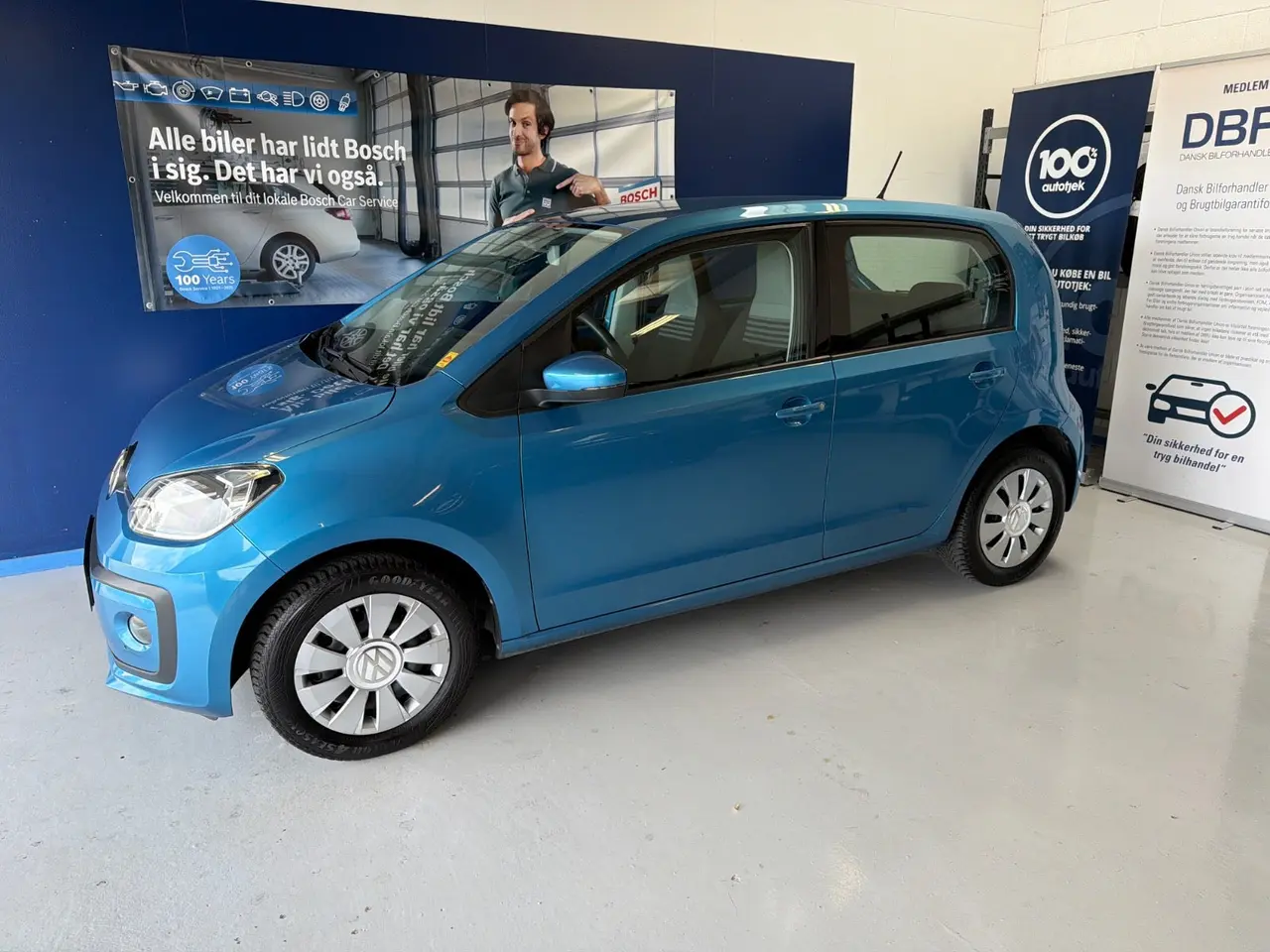 Billede 2 - VW Up! 1,0 MPi 60 Move Up! BMT