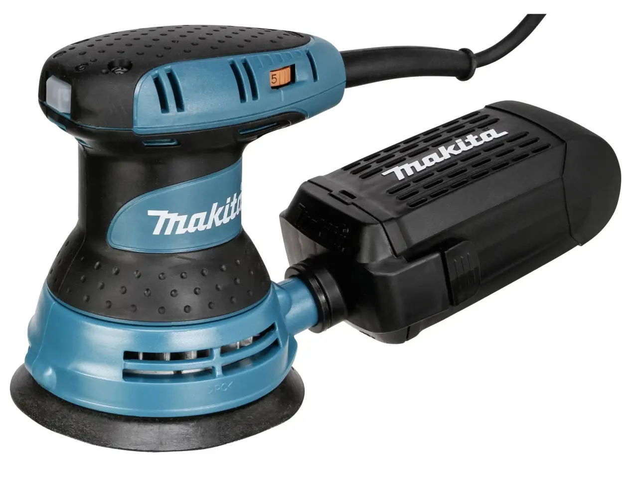 Billede 1 - Makita excentersliber BO5031 udlejes