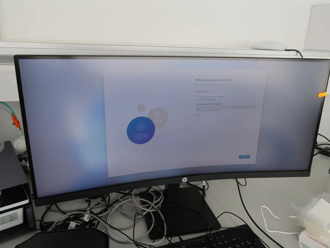 Billede 5 - Computer HP Z2 Mini G5 Workstation, Computerskærm HP P34HC G4