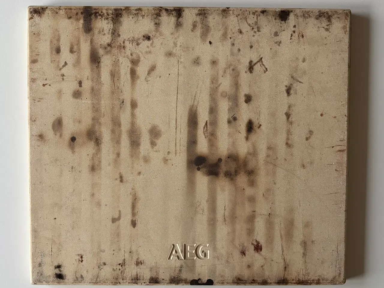 Billede 1 - AEG Pizzasten