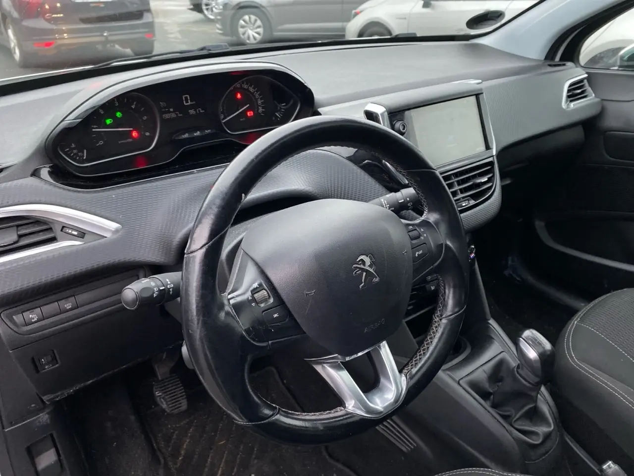 Billede 8 - Peugeot 208 1,6 BlueHDi Selection Sky 100HK 5d