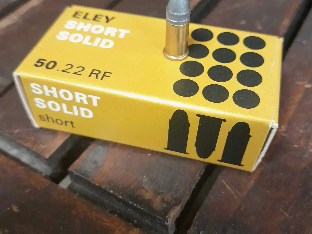 Billede 1 - 22lr / 22 short 300 stk