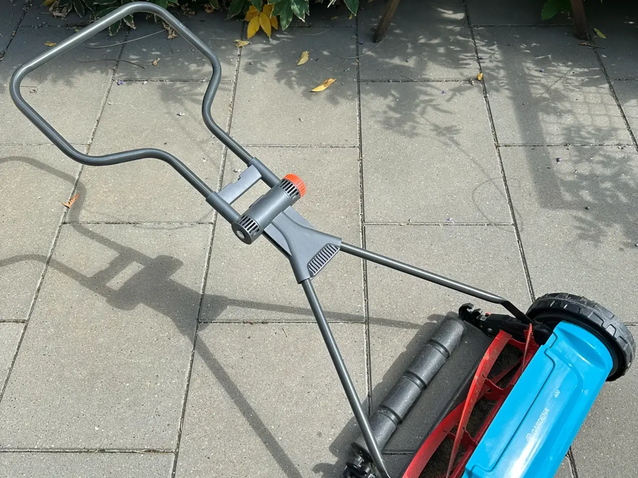 Billede 2 - Cylinderplæneklipper 
