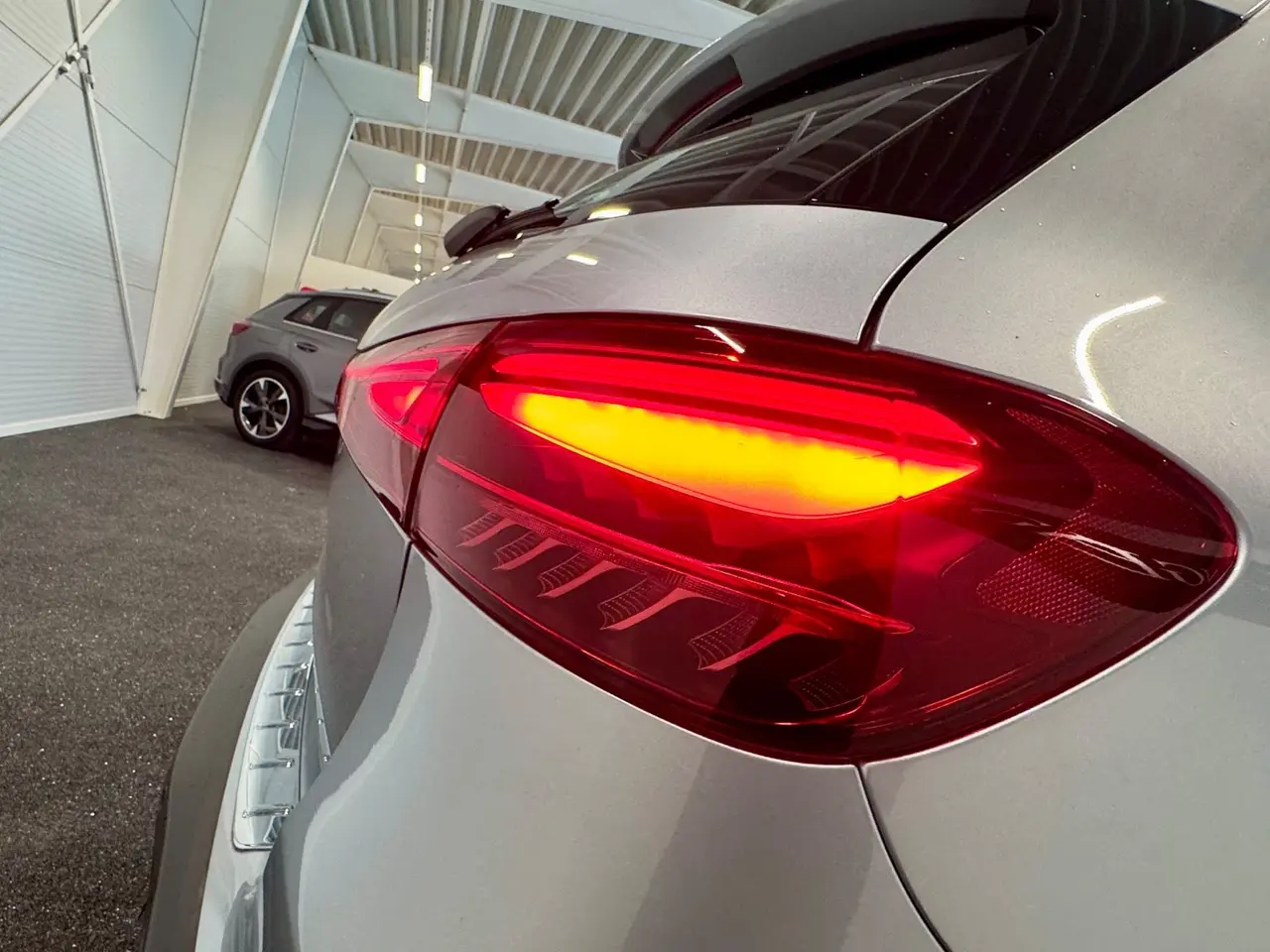Billede 7 - Mercedes EQA250+  AMG Line