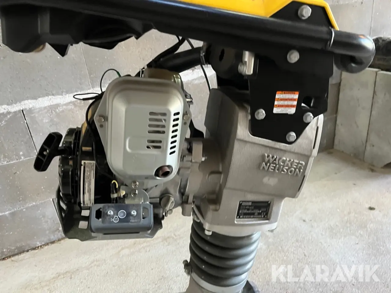 Billede 8 - Jordloppe Wacker neuson BS62-4