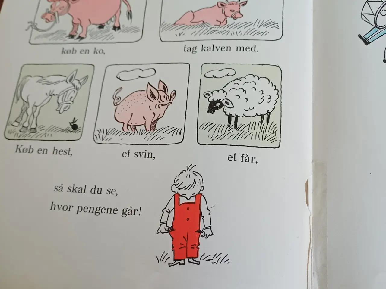 Billede 15 - To bøger rim og remser