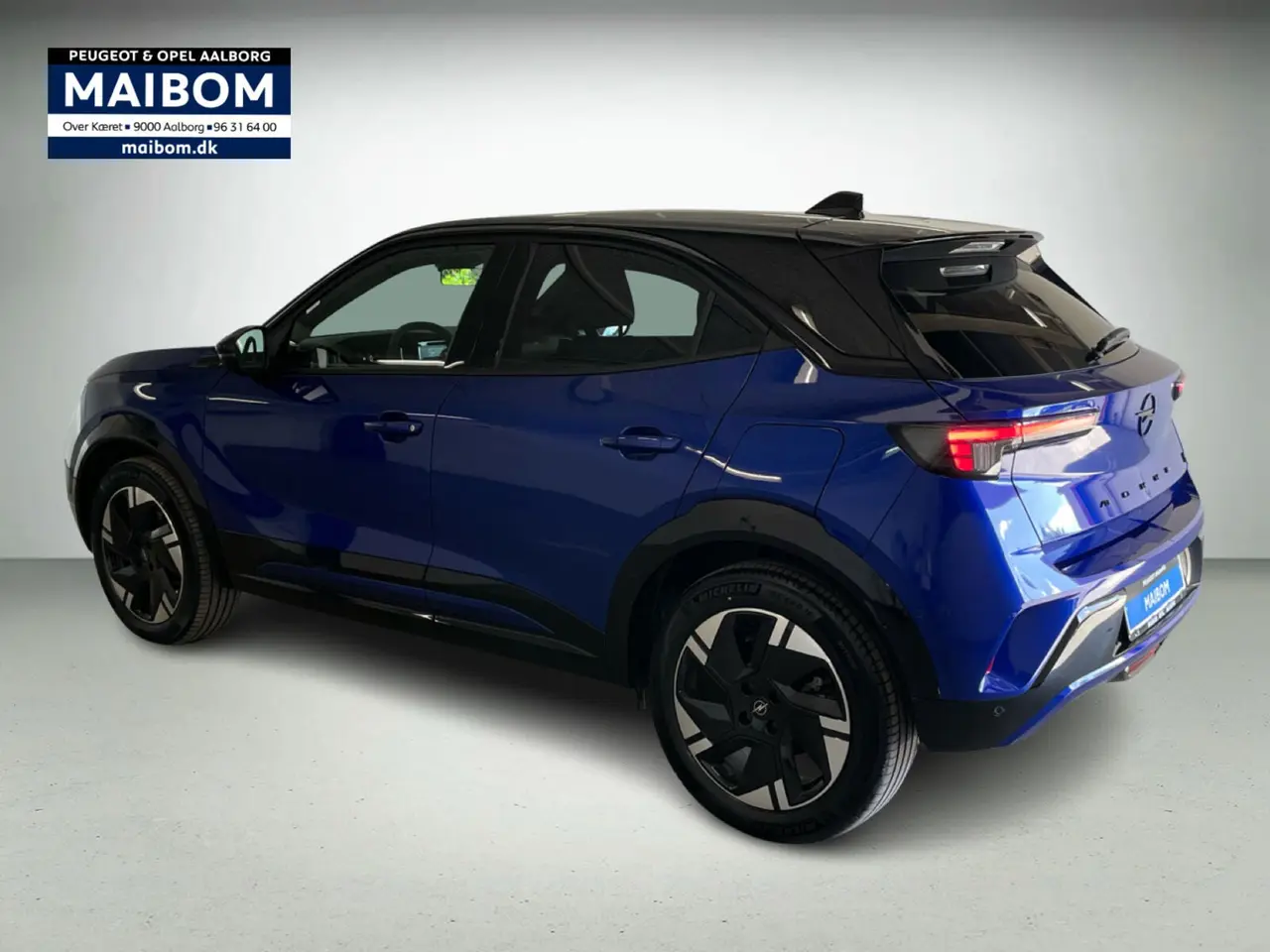 Billede 3 - Opel Mokka-e 54 GS Line