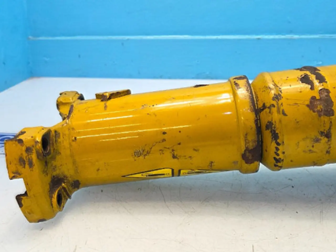 Billede 8 - Terragator 3104 Kardanaksel AG424950