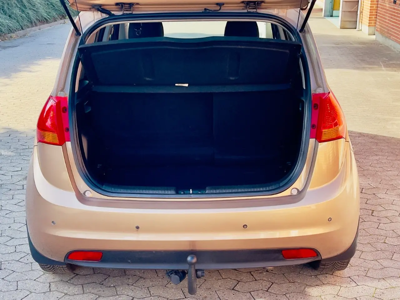 Billede 6 - Kia Venga 1,6 CRDi 115 Active