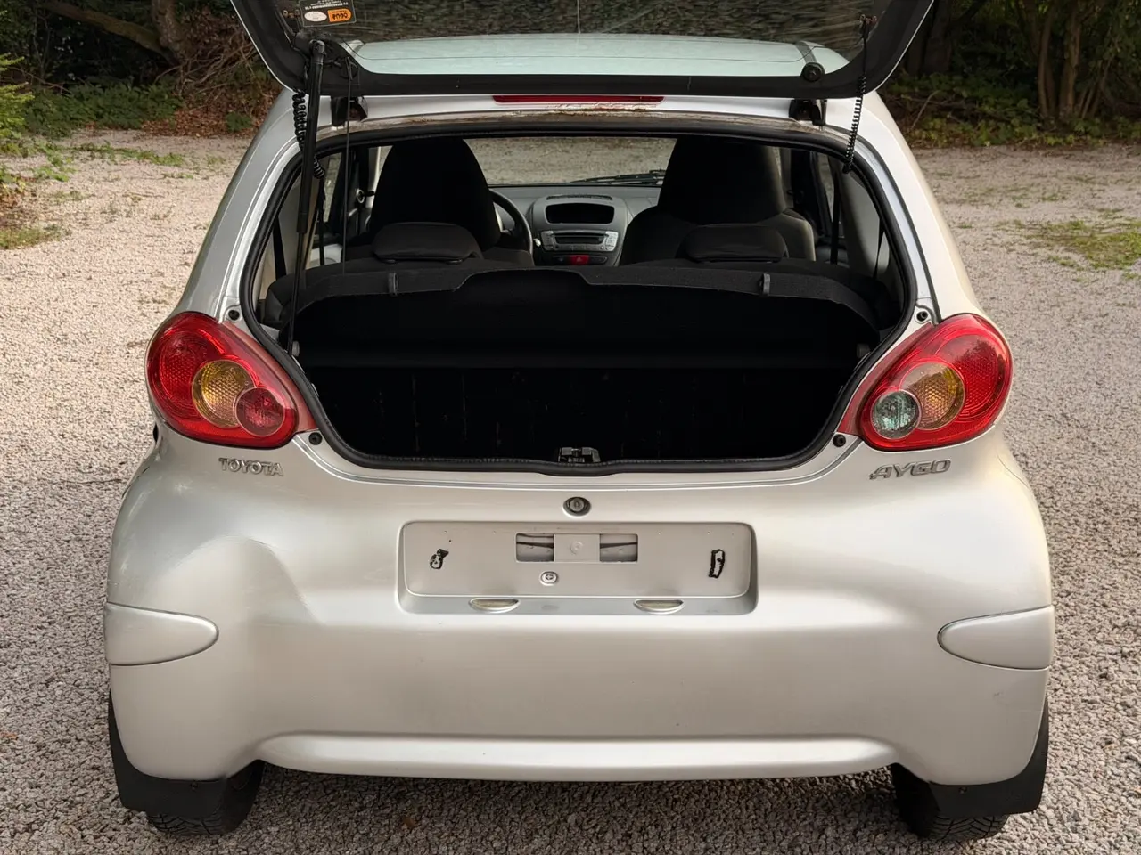 Billede 13 - Toyota Aygo 1,0 