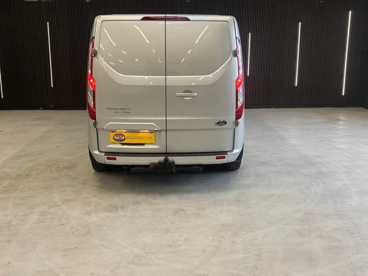 Billede 5 - Ford Transit Custom 340 L2 2,0 TDCi 170 Trend aut.