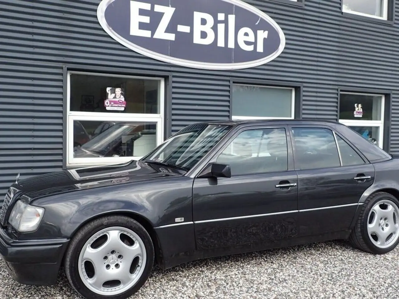 Billede 5 - Mercedes-Benz 500E 5,0 326HK Aut.
