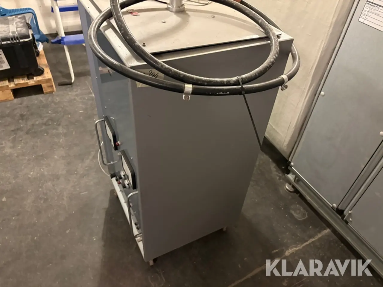 Billede 4 - Strømforsyning Brandenburg, variabel 100 kV DC