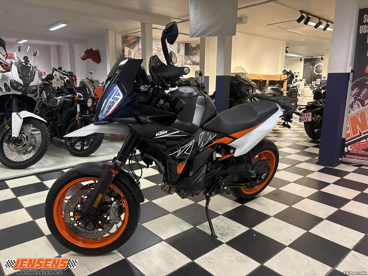 Billede 3 - KTM 890 SMT