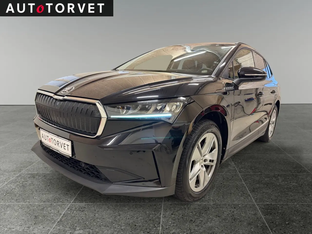 Billede 1 - Skoda Enyaq 60 iV Lounge