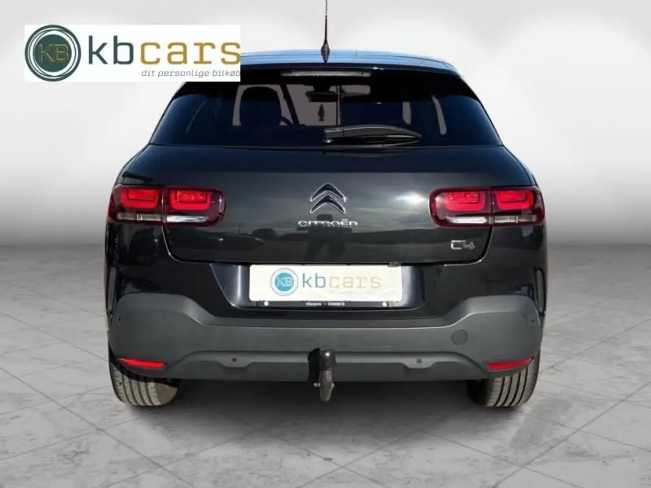 Billede 5 - Citroën C4 Cactus 1,5 BlueHDi 100 SkyLine Van