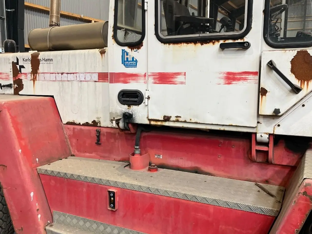 Billede 5 - Svetruck 1260-32