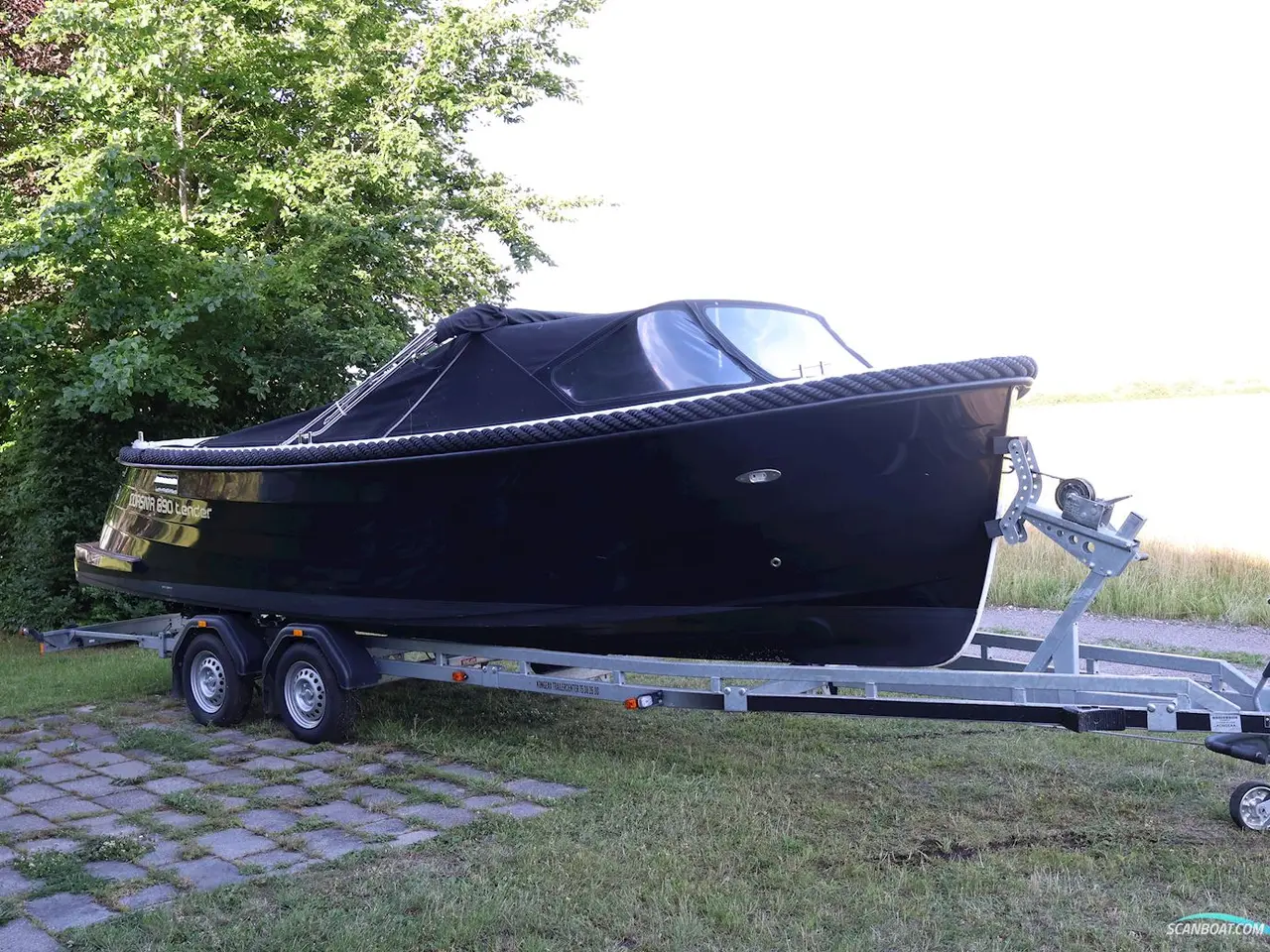 Billede 1 - Corsiva 690 Tender