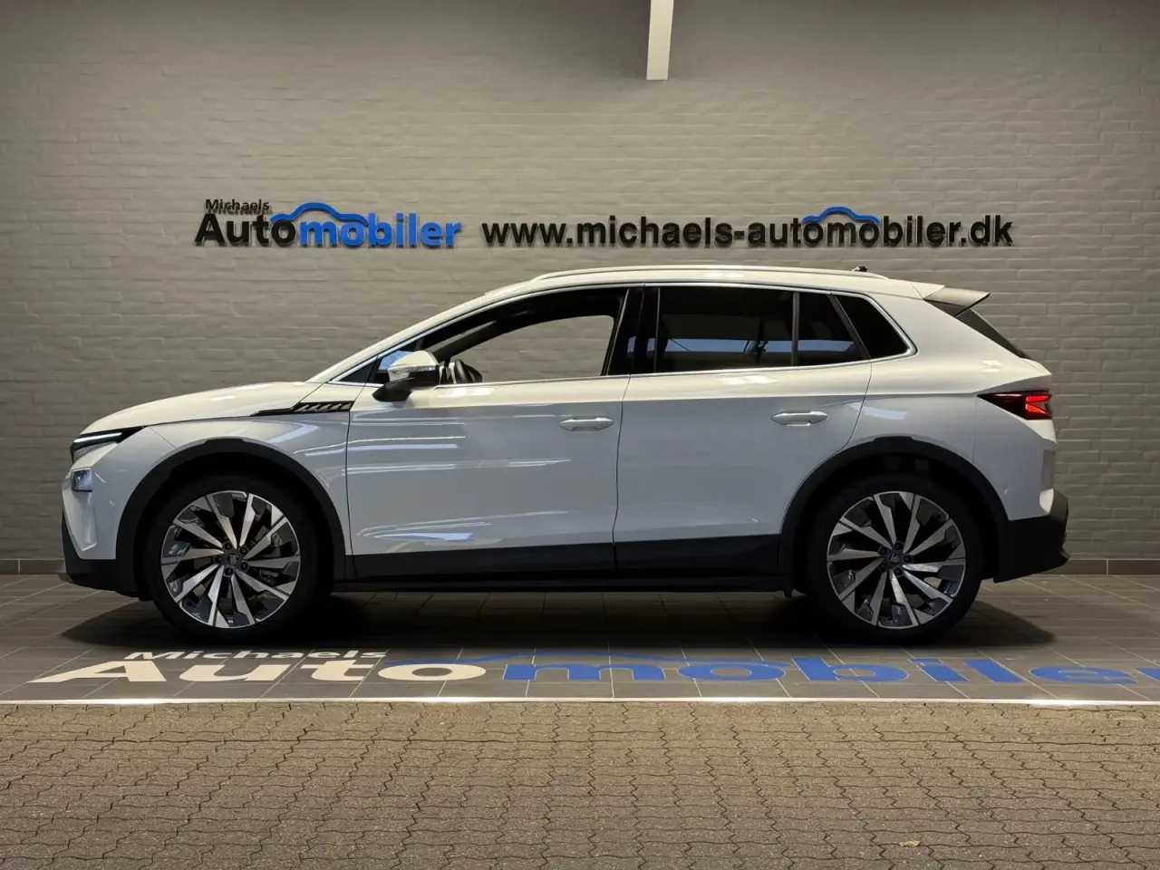 Billede 2 - Skoda Elroq 85 iV Lodge