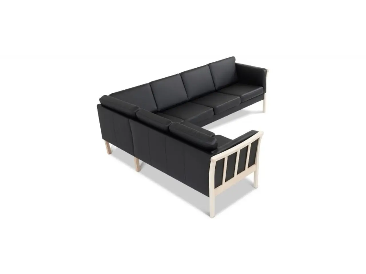Billede 6 - Dragør Vendbar Tremmesofa Hjørnesofa – Dansk Design