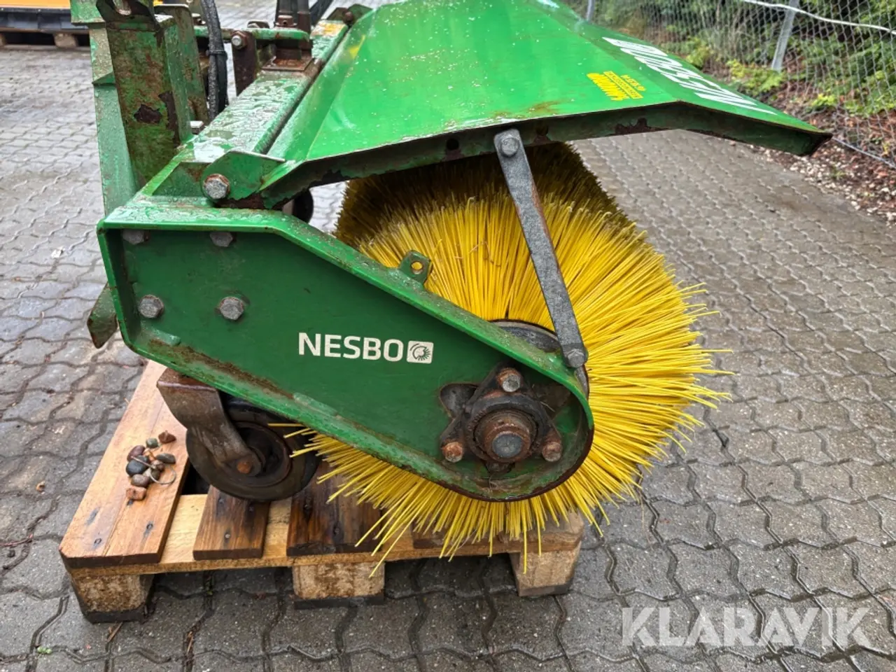 Billede 11 - Kost Nesbo FH 1400 P