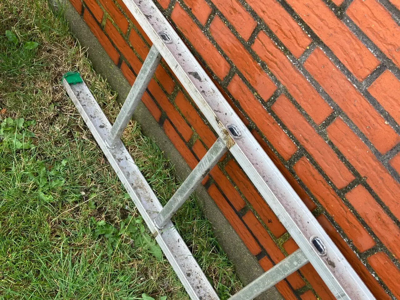 Billede 5 - Alu stige gi et bud 😎