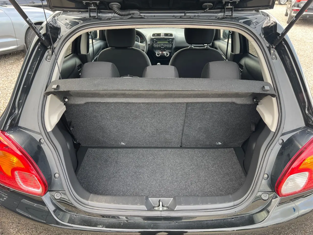 Billede 8 - Mitsubishi Space Star 1,2 Invite