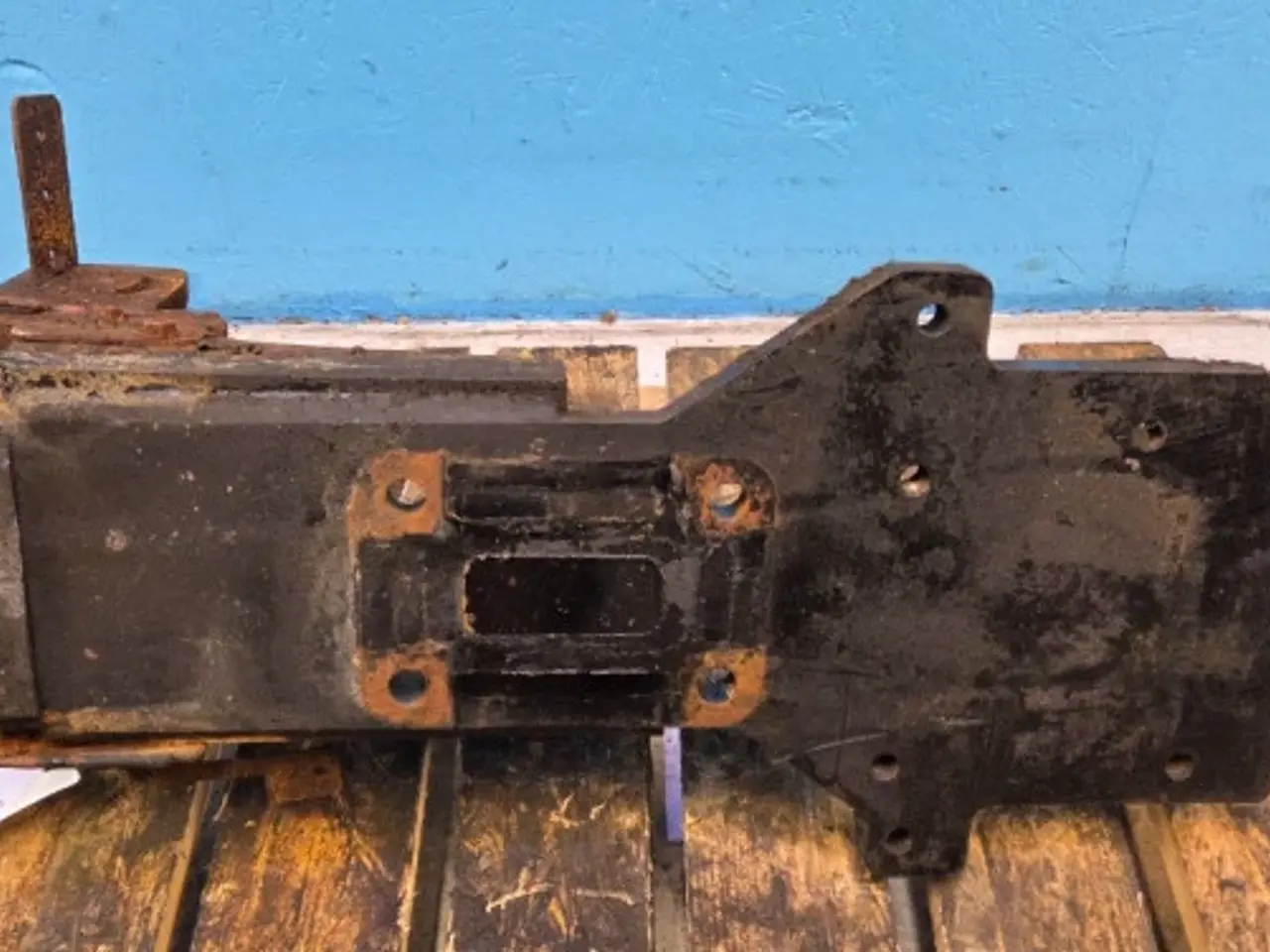Billede 9 - New Holland T6.160 Support R. 90454020