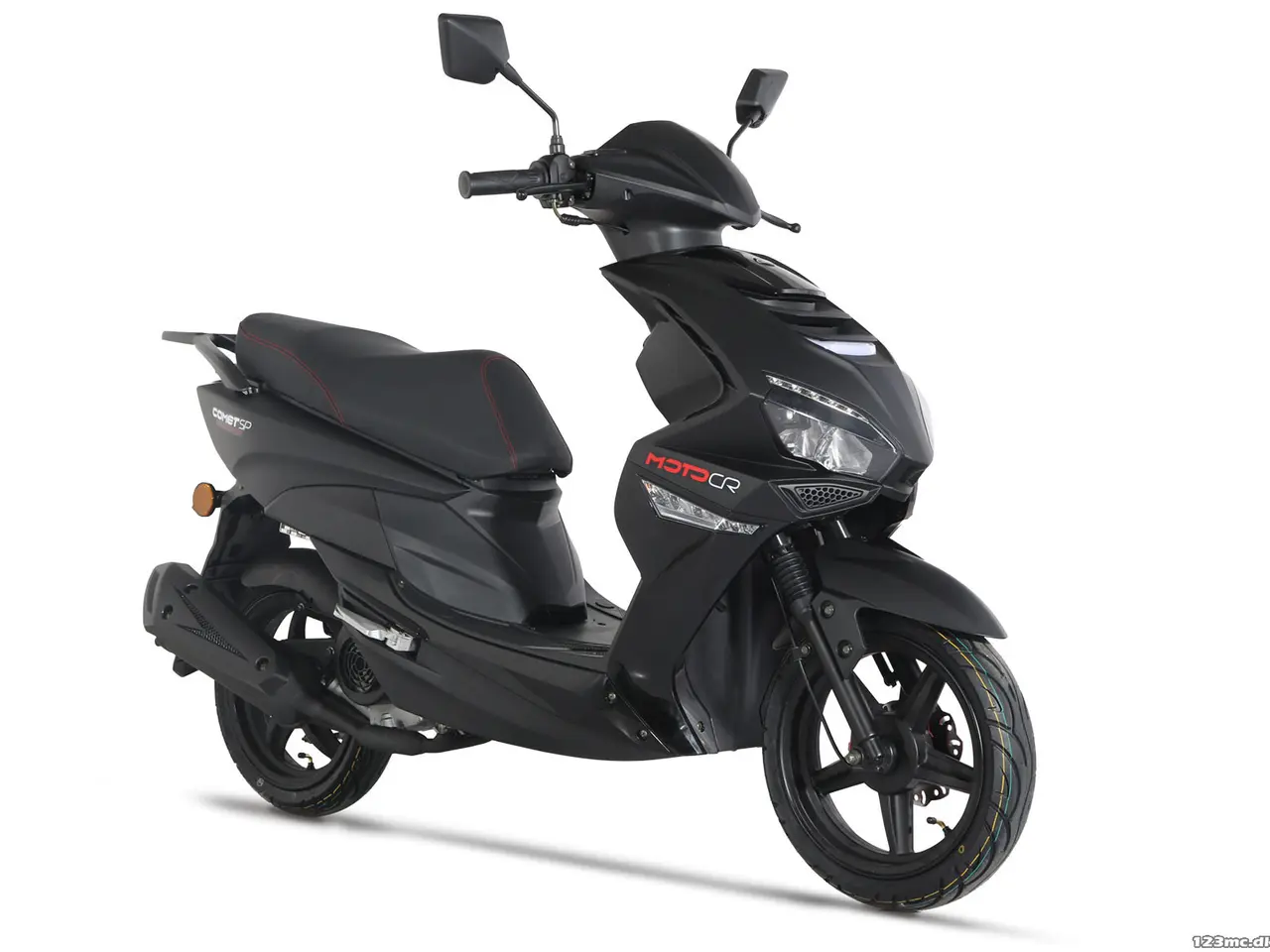 Billede 2 - MotoCR Comet SP