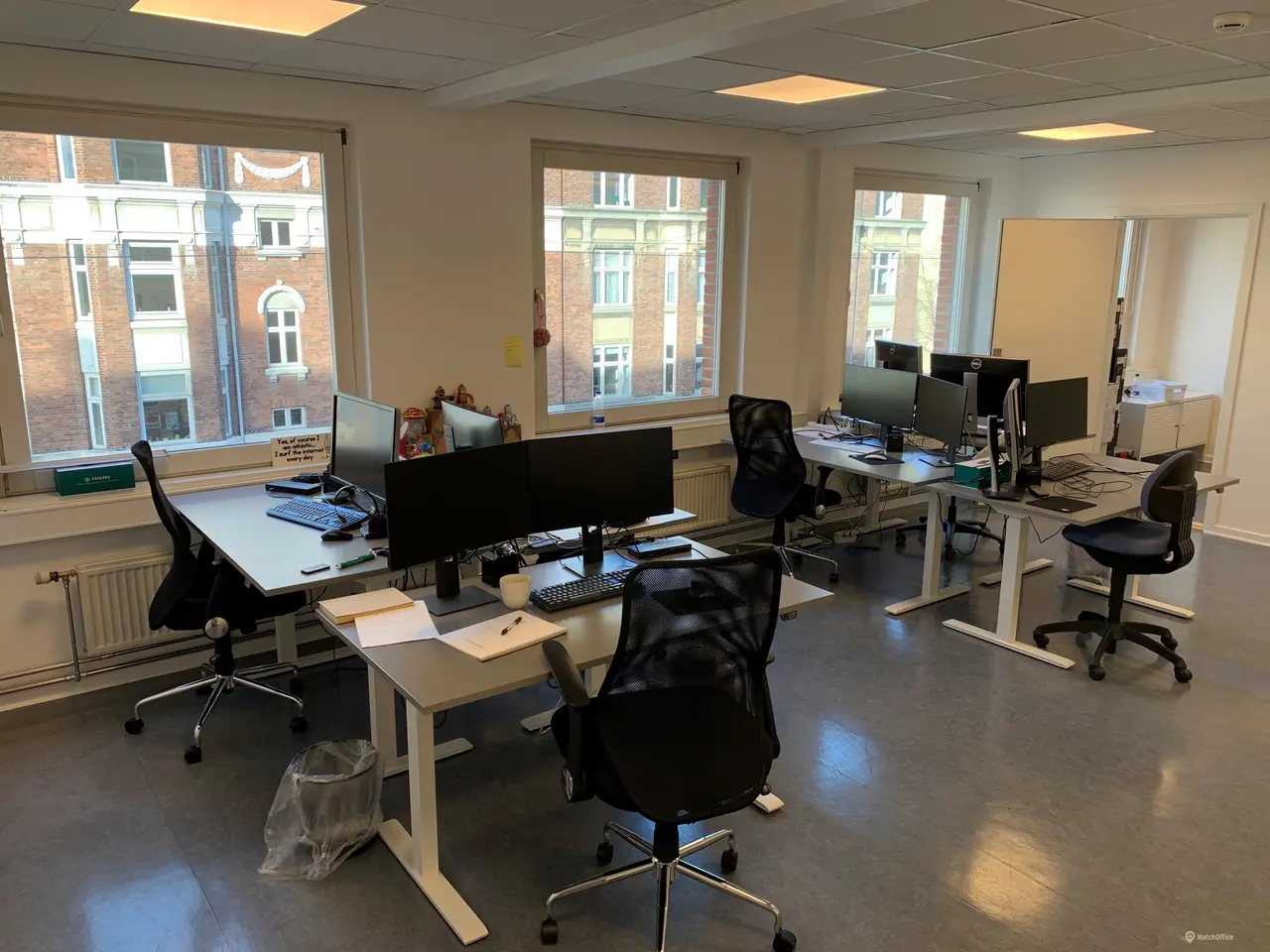 Billede 7 - CPH:OFFICE Co-working Space