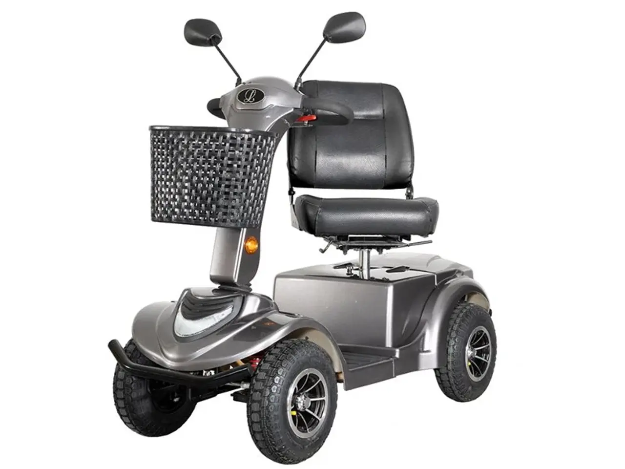 Billede 2 - Lindebjerg Elscooter LM 350