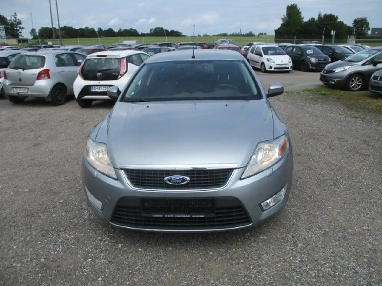 Billede 2 - Ford Mondeo 2,0 Ambiente stc.