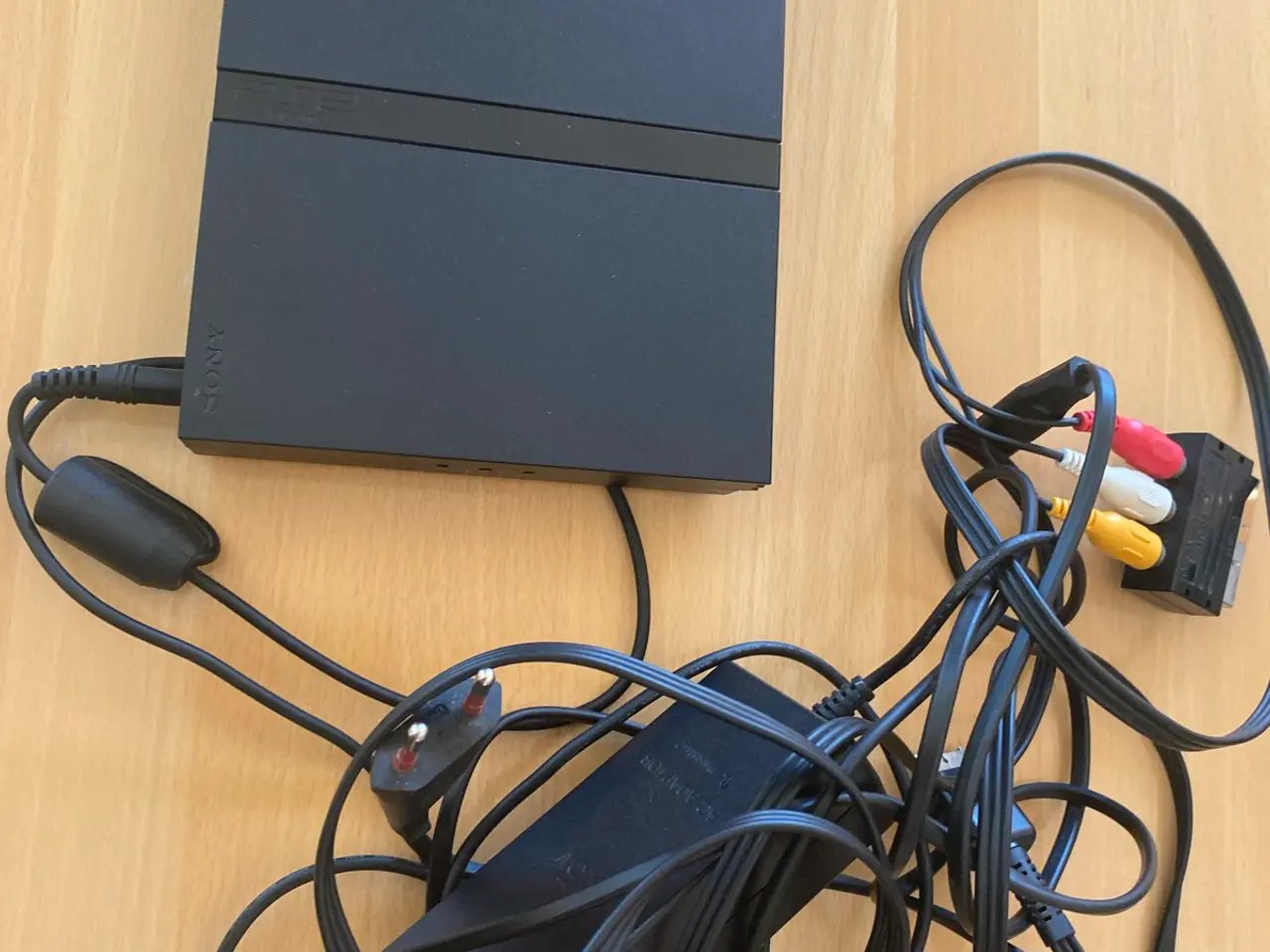 Billede 1 - Ps2 slimline