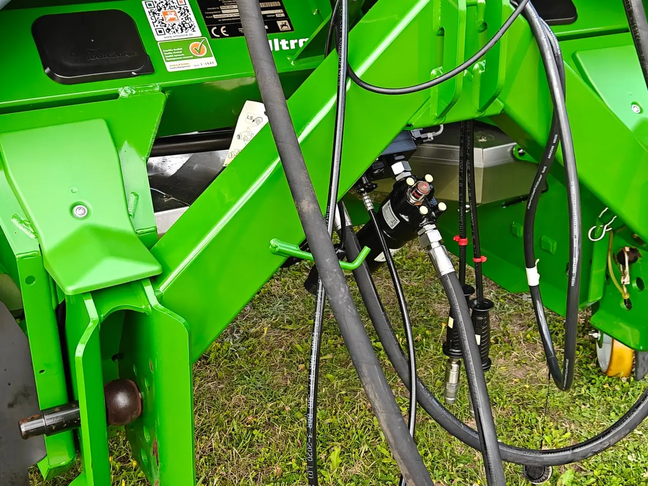 Billede 12 - Amazone ZA-TS 4200 Profis Hydro